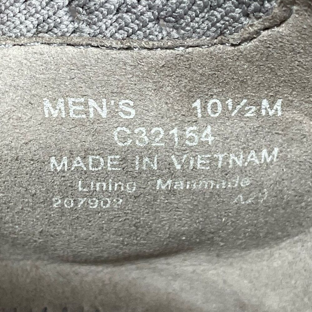 Cole Haan Grandevolution Mens 10.5 Grey Stitchlite Oxford Derbys - Picture 11 of 11